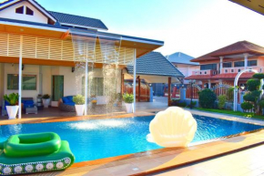 Bella Home Jomtien Poolvilla